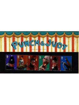 2001 GRAN BRETAGNA...