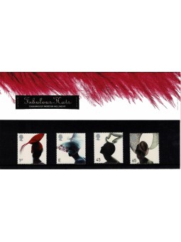 2001 GRAN BRETAGNA...