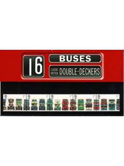 2001 GRAN BRETAGNA...