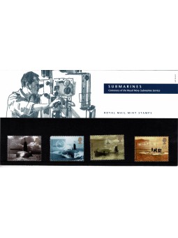 2001 GRAN BRETAGNA...