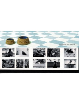 2001 GRAN BRETAGNA...