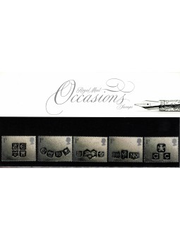 2001 GRAN BRETAGNA...