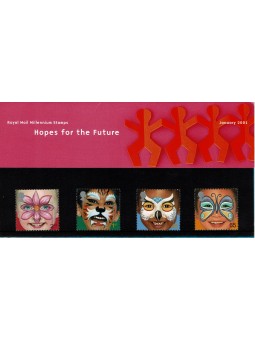 2001 GRAN BRETAGNA...