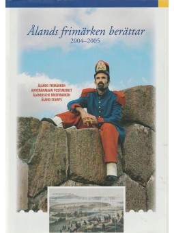 2004 - 2005 ALAND LIBRO...