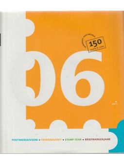 2006 FINLANDIA LIBRO...