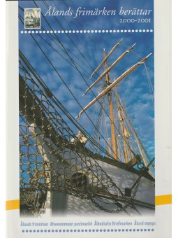 2000 - 2001 ALAND LIBRO...