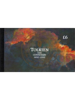 1992 GRAN BRETAGNA LIBRETTO...