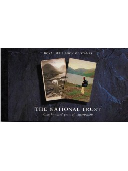 1995 GRAN BRETAGNA LIBRETTO...