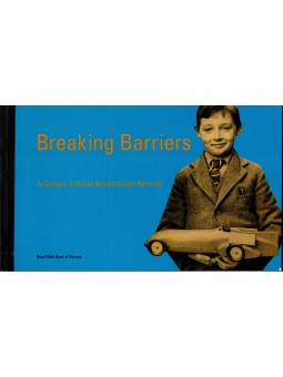 1998 GRAN BRETAGNA LIBRETTO...