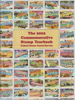 2002 STATI UNITI LIBRO...