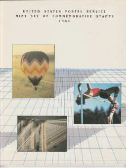 1983 STATI UNITI - USA...