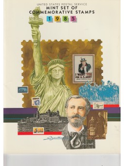 1985 STATI UNITI - U.S.A....