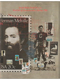 1984 STATI UNITI - U.S.A....