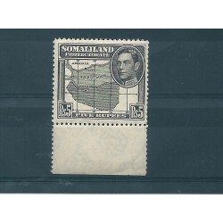 SOMALILAND 1938 GEORGE VI...