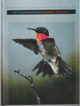 1992 STATI UNITI LIBRO...