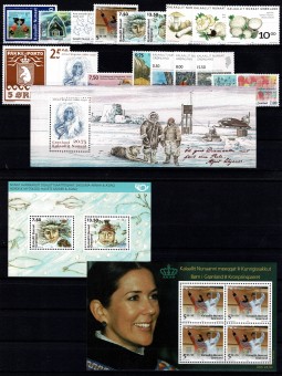 2006 GROENLANDIA ANNATA 18...