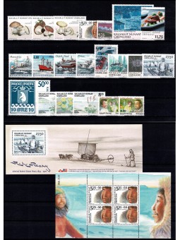 2005 GROENLANDIA ANNATA 21...