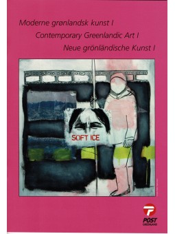 2007 GROENLANDIA LIBRO...