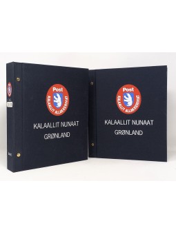 1992 - 2006 GROENLANDIA...