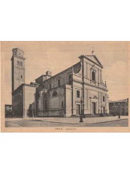 CARTOLINA EMILIA ROMAGNA...