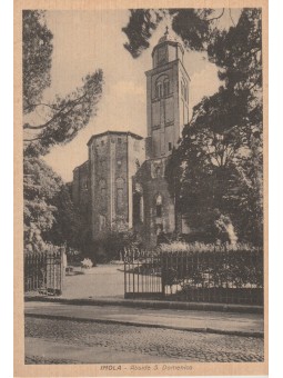 CARTOLINA EMILIA ROMAGNA...