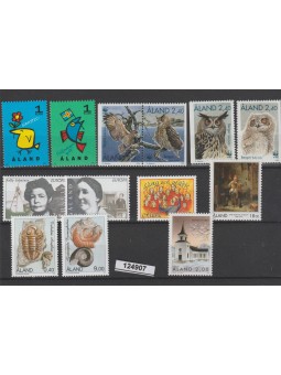 1996 ALAND ANNATA COMPLETA...