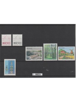 1985 ALAND ANNATA COMPLETA...