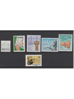 1986 ALAND ANNATA COMPLETA...