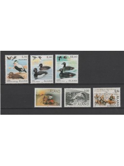 1987 ALAND ANNATA COMPLETA...