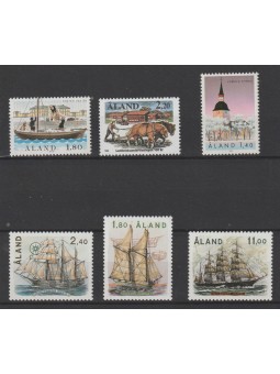 1988 ALAND ANNATA COMPLETA...