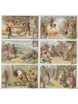 S 0768 / LIEBIG / COSTUMI...