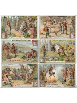 S 0768 / LIEBIG / COSTUMI...