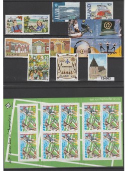 1998 ALAND ANNATA COMPLETA...