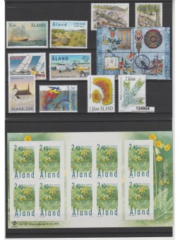 1999 ALAND ANNATA COMPLETA...