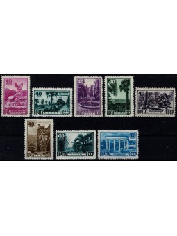 1949 RUSSIA URSS LOCALITA...