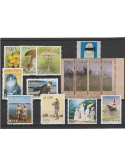 2003 ALAND ANNATA COMPLETA...