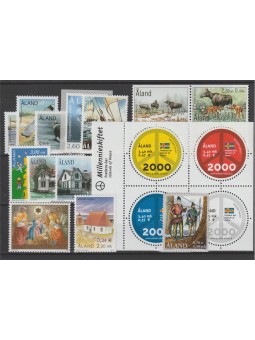 2000 ALAND ANNATA COMPLETA...