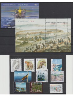 2004 ALAND ANNATA COMPLETA...