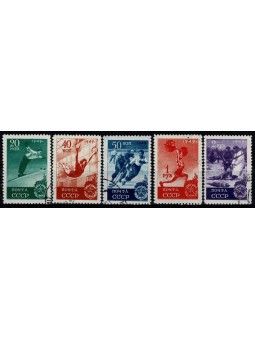 1949 RUSSIA URSS FINALE DEI...