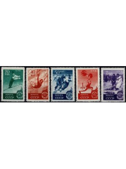 1949 RUSSIA URSS FINALE DEI...