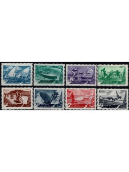 1949 RUSSIA URSS SPORT...