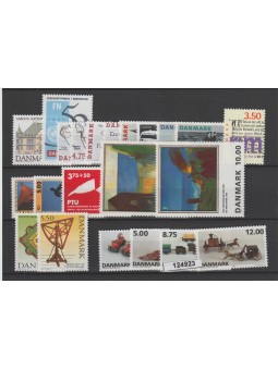 1995 DANIMARCA ANNATA...