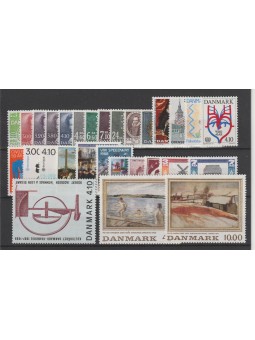 1988 DANIMARCA ANNATA...