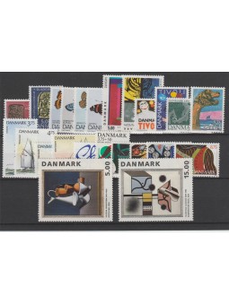 1993 DANIMARCA ANNATA...