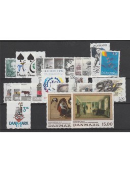 1994 DANIMARCA ANNATA...