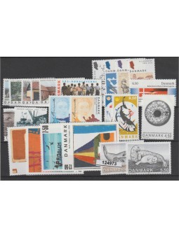 2005 DANIMARCA ANNATA...