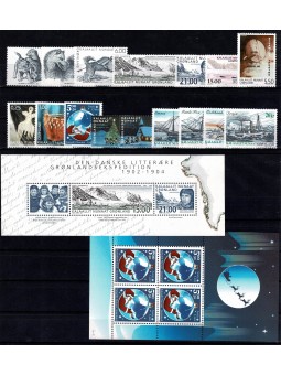 2003 GROENLANDIA ANNATA 16...