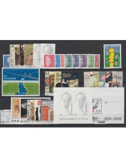 2000 DANIMARCA ANNATA...