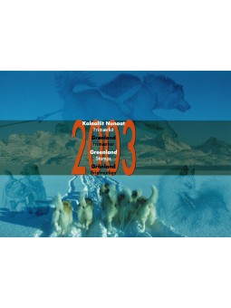 2003 GROENLANDIA LIBRO...