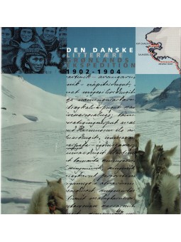 2003 GROENLANDIA FOLDER...